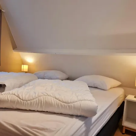 D Ooghe Dağ evi Durbuy