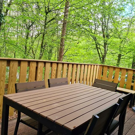 Dağ evi D Ooghe Durbuy