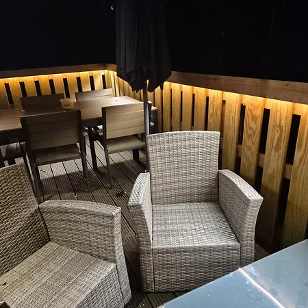 D Ooghe Chalet Durbuy