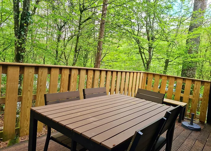 Chalet D Ooghe Durbuy