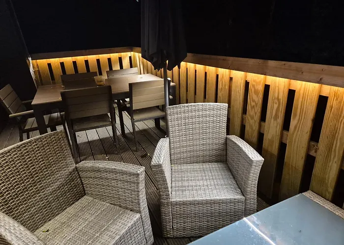 D Ooghe Chalet Durbuy